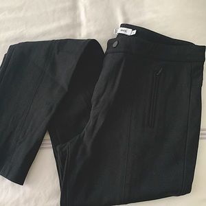 Vince stretch pants.